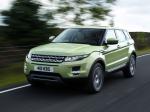 Land Rover Range Rover Evoque SD4 Prestige 2011 года